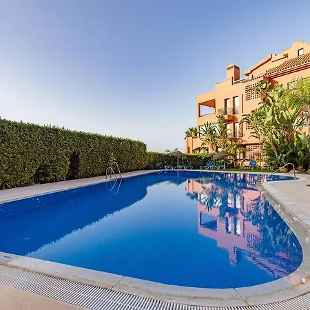 017 Superb Sea View 2 Bed Calahonda Apartment Sitio de Calahonda Exterior foto