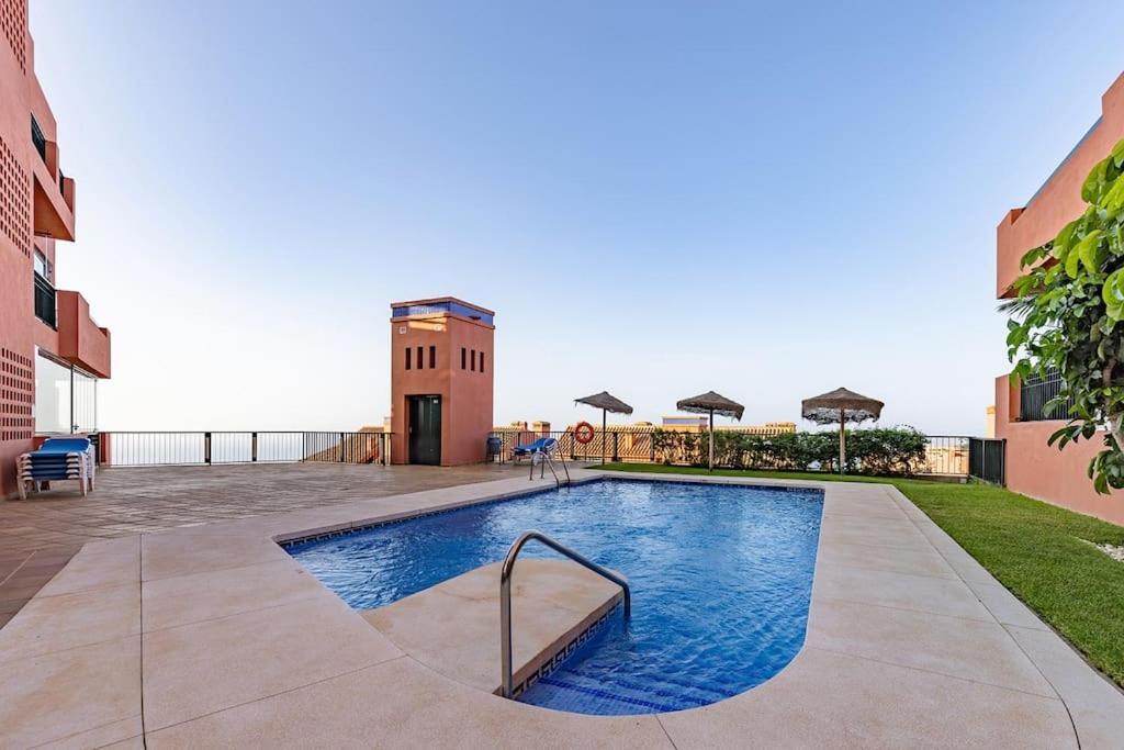 Apartment 017 Superb Sea View 2 Bed Calahonda
