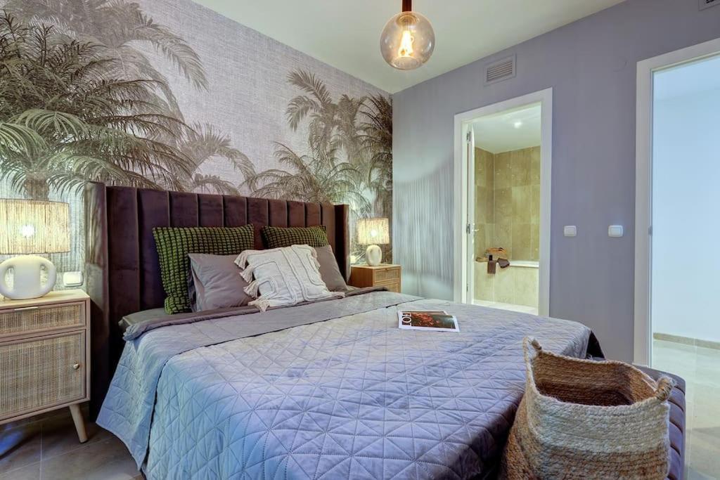 Apartamento 017 Superb Sea View 2 Bed Calahonda